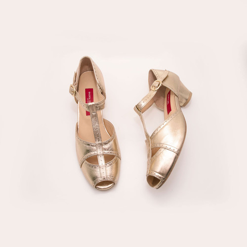 Balboa Zin CoBELLAR, BELLAR - Pale Gold thumbnail 9