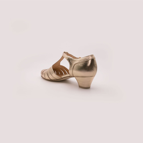 Balboa Zin GLAM - Pale Gold thumbnail 4