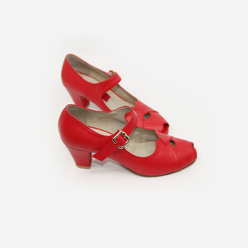 Balboa Zin LIZ - Red thumbnail 9