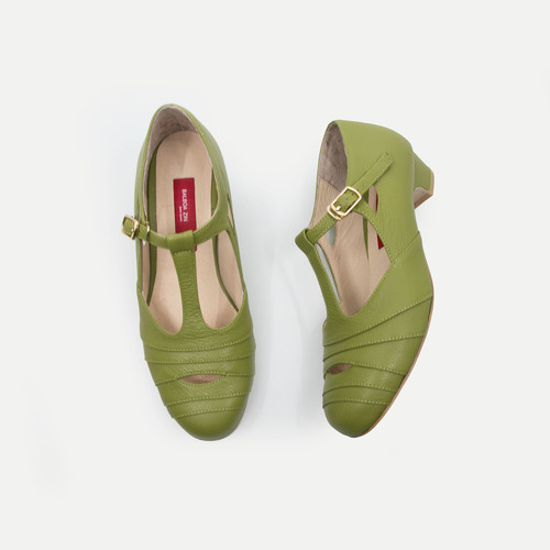 Balboa Zin GLINDA - Macha Green thumbnail 12