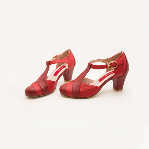 Balboa Zin GEMMA - Two Red thumbnail 14