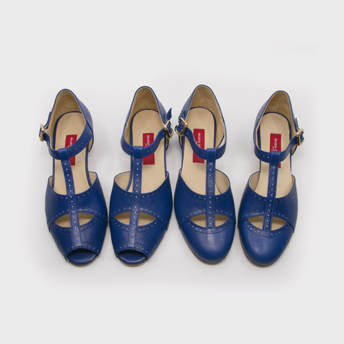 Balboa Zin BELLAR - Cobalt Blue thumbnail 11