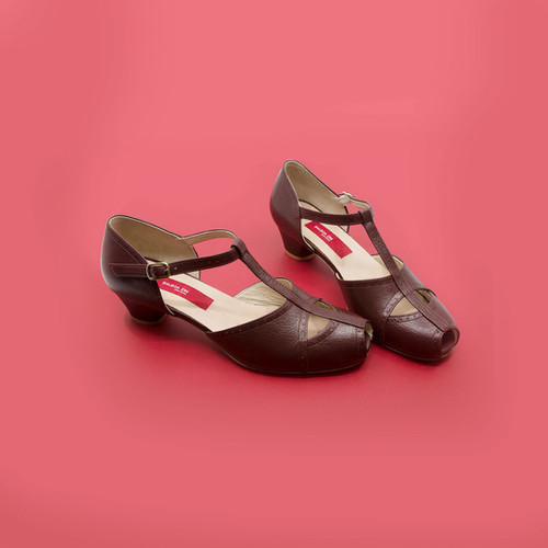 Balboa Zin CoBELLAR - Dark Red thumbnail 8