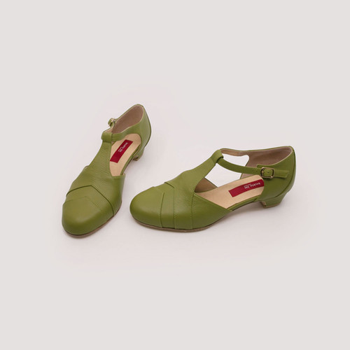 Balboa Zin GEMMA - Macha Green thumbnail 6