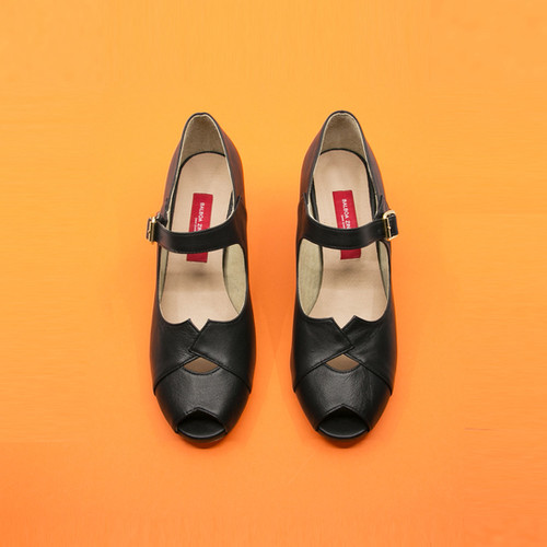 Balboa Zin LIZ - Black thumbnail 10