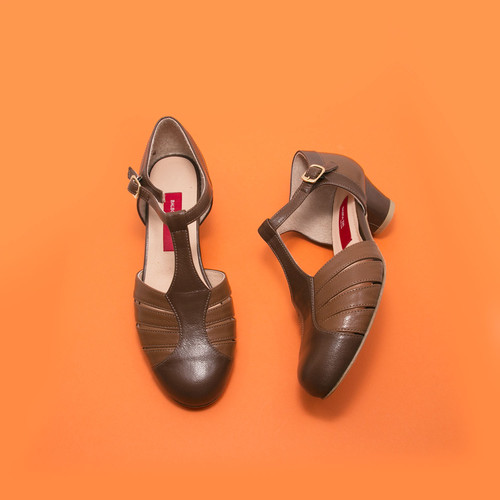 Balboa Zin GLAM - Brown thumbnail 10