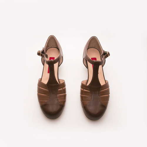 Balboa Zin GLAM - Brown thumbnail 9