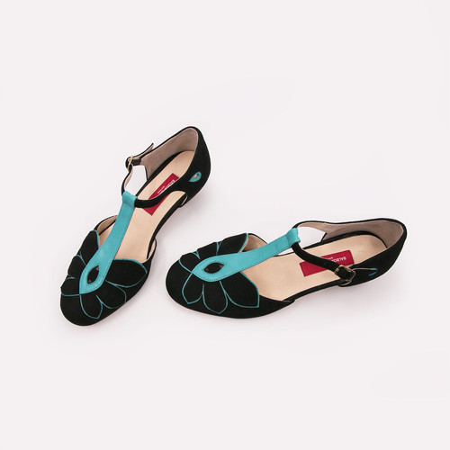 Balboa Zin JOY -  Suede thumbnail 2