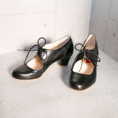 Balboa Zin ANNA - Black thumbnail 3