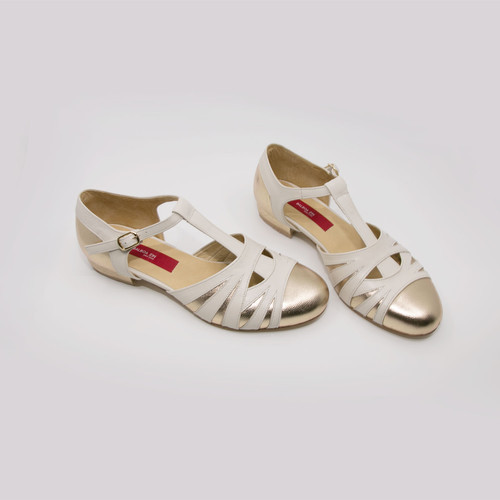 Balboa Zin EMP(F) - Pale Gold x Ivory thumbnail 6