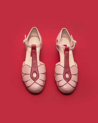 Balboa Zin JOY - Mud Pink thumbnail 3