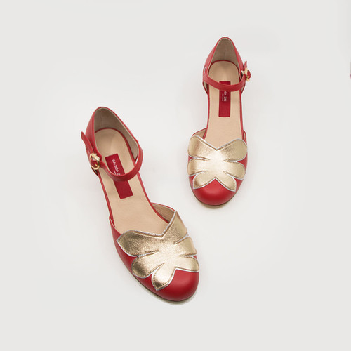 Balboa Zin JOY(W) - Red thumbnail 7