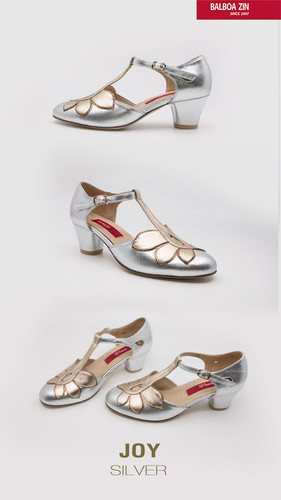 Balboa Zin JOY - Silver thumbnail 4