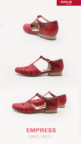 Balboa Zin EMP(F) - Two Red(2) thumbnail 2