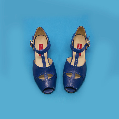 Balboa Zin BELLAR - Cobalt Blue thumbnail 2