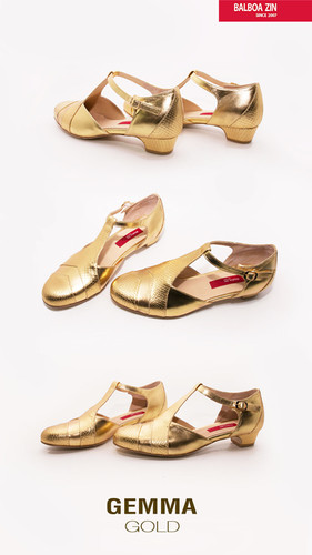 Balboa Zin GEMMA - GOLD thumbnail 9