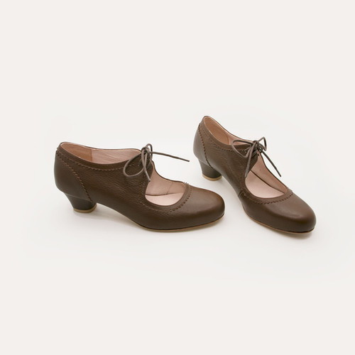 Balboa Zin ANNA - Brown thumbnail 3