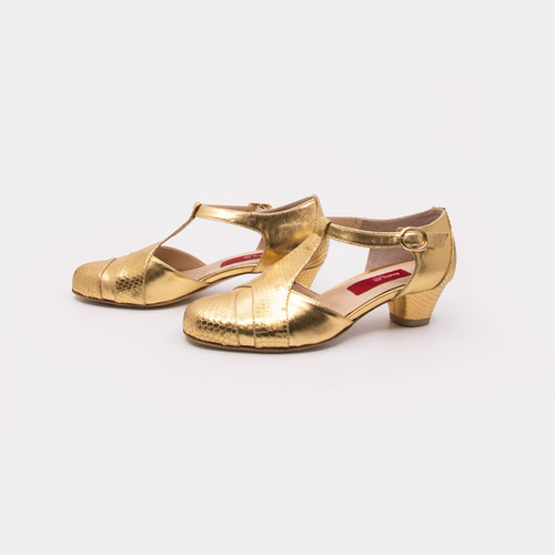 Balboa Zin GEMMA - GOLD thumbnail 2