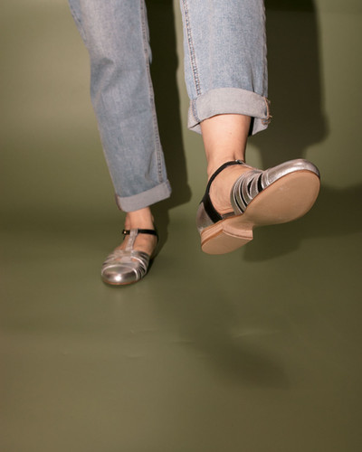 Balboa Zin EMP(F) - Silver x Black thumbnail 2