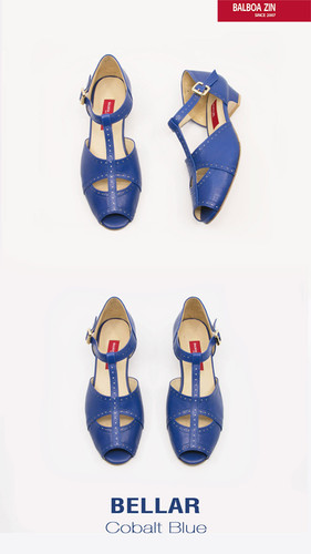 Balboa Zin BELLAR - Cobalt Blue thumbnail 12