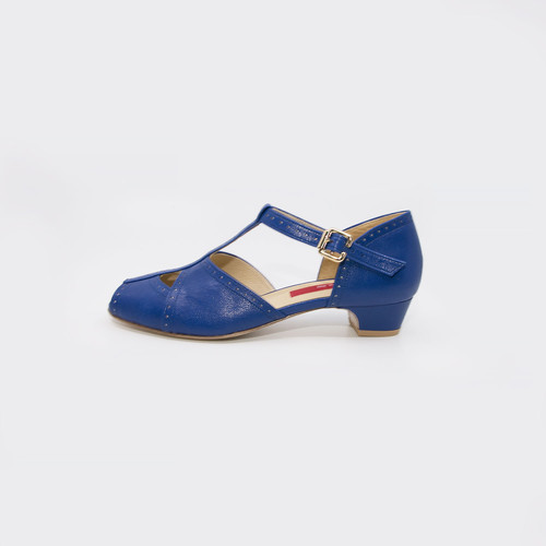 Balboa Zin BELLAR - Cobalt Blue thumbnail 5