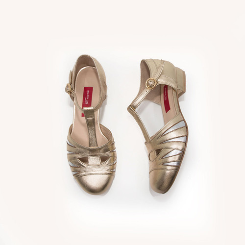 Balboa Zin EMPRESS - Pale Gold thumbnail 11