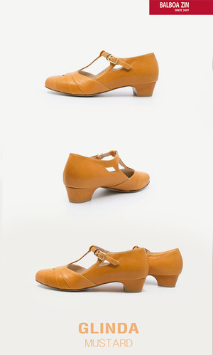 Balboa Zin GLINDA - Mustard thumbnail 2