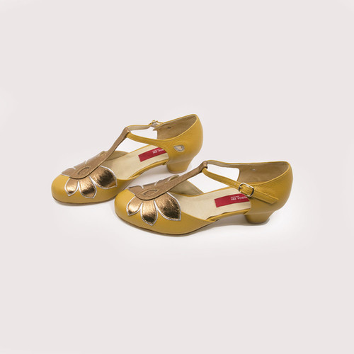 Balboa Zin JOY - Yellow Mustard thumbnail 3