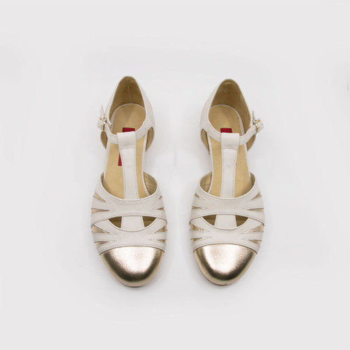 Balboa Zin EMP(F) - Pale Gold x Ivory thumbnail 7