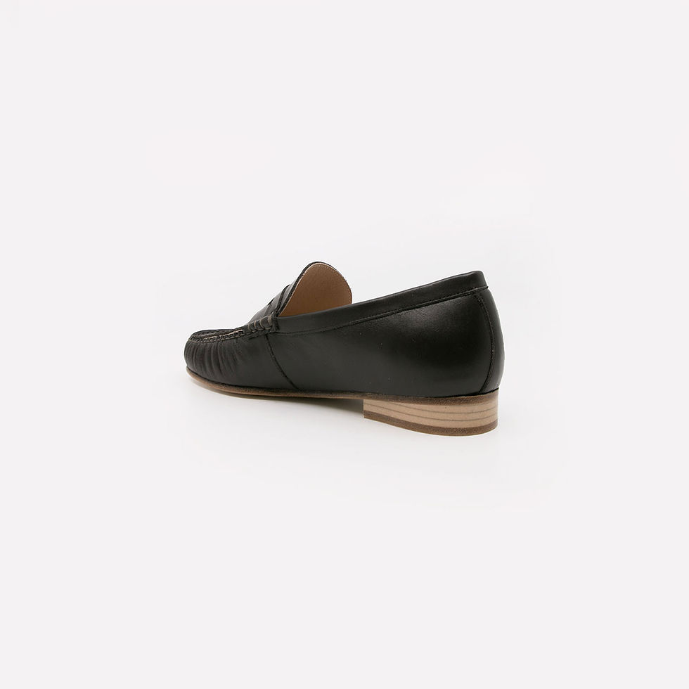Thumbnail: CLASSIC LOAFER - Dark Brown
