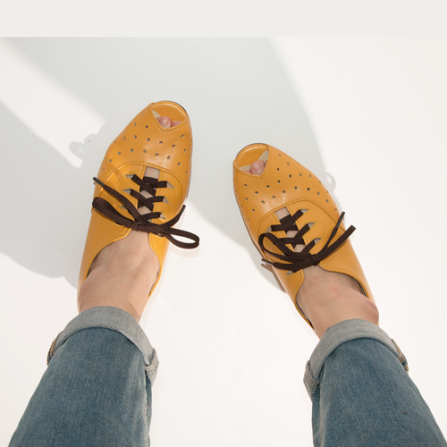 Balboa Zin Emma - Sorrento Gold thumbnail 9