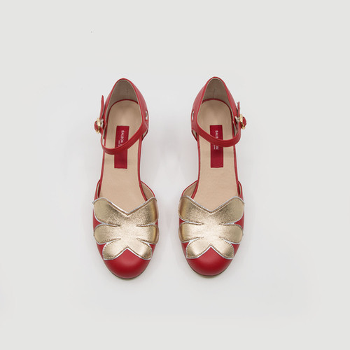 Balboa Zin JOY(W) - Red thumbnail 5