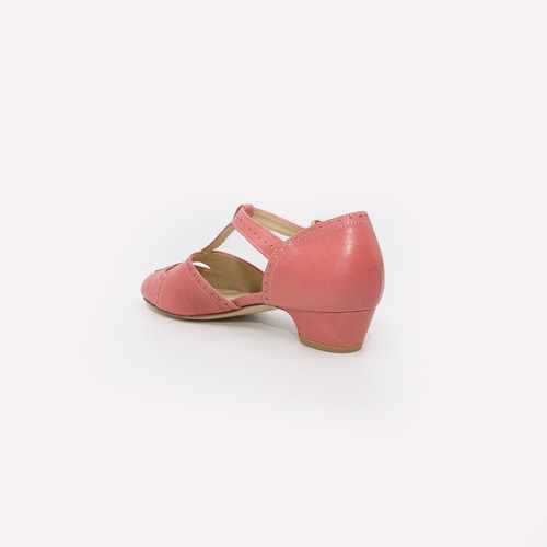 Balboa Zin BELLAR - Coral Pink thumbnail 6