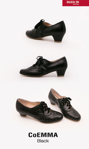 Balboa Zin CoEMMA - Black Sheep thumbnail 2