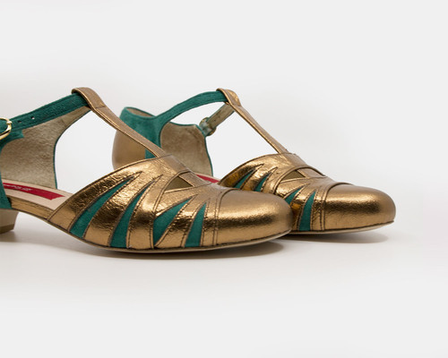 Balboa Zin EMPRESS - Galaxy Gold thumbnail 8