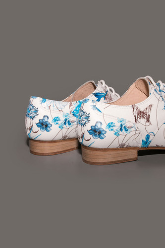 Balboa Zin FINLEY - White flower thumbnail 7