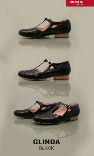 Balboa Zin GLINDA - Black thumbnail 9