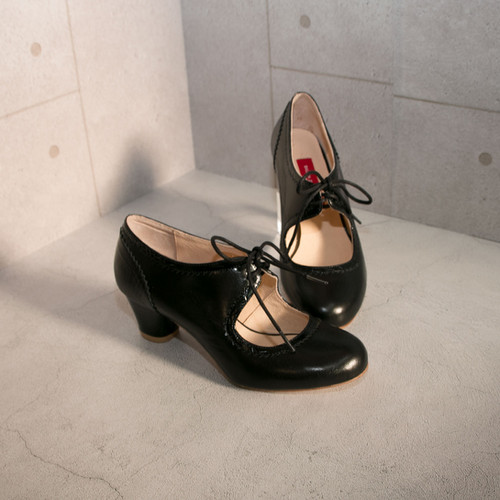 Balboa Zin ANNA - Black thumbnail 2