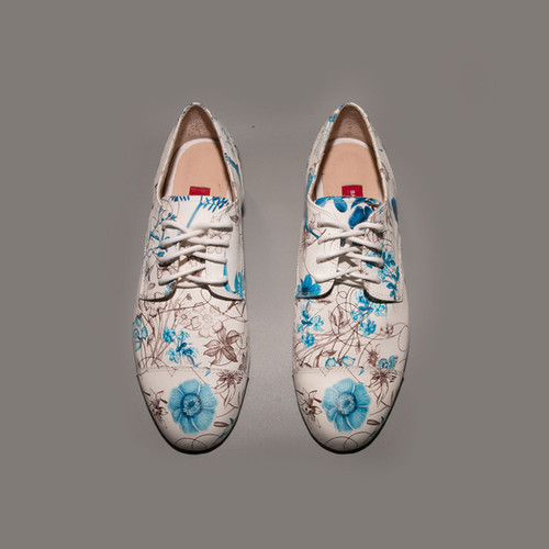 Balboa Zin FINLEY - White flower thumbnail 5