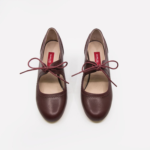 Balboa Zin ANNA - Dark Red thumbnail 9