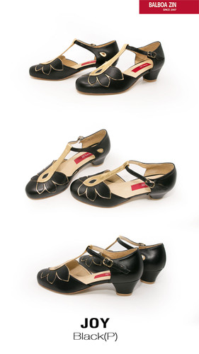 Balboa Zin JOY - Black thumbnail 9