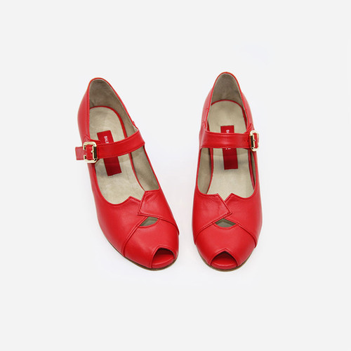 Balboa Zin LIZ - Red thumbnail 13