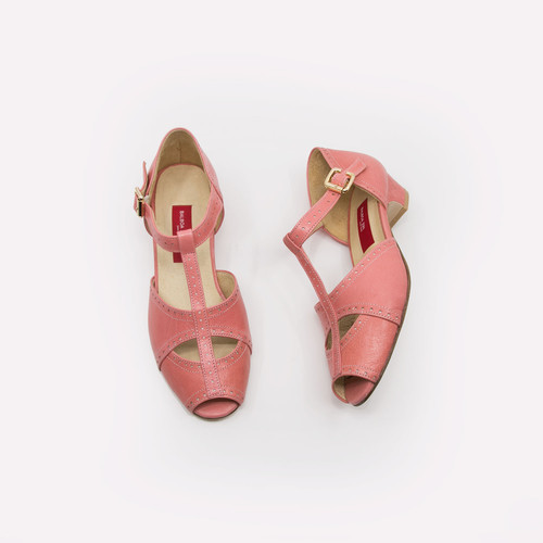 Balboa Zin BELLAR - Coral Pink thumbnail 8