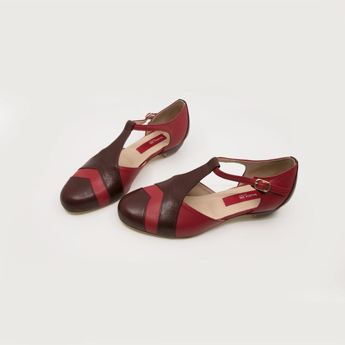 Balboa Zin GEMMA - Dark Red thumbnail 10