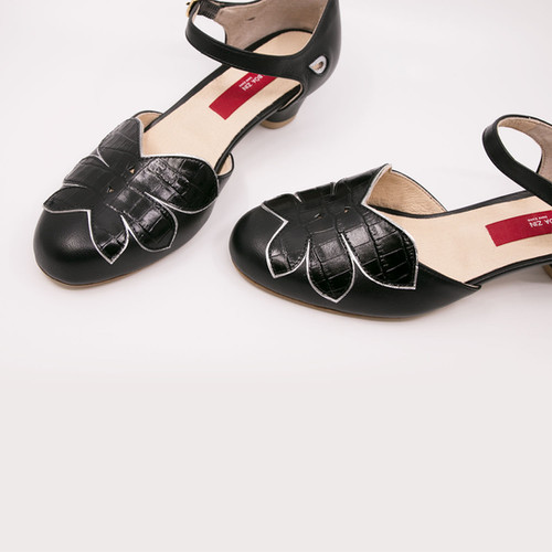 Balboa Zin JOY(W) - Black Pattern thumbnail 3