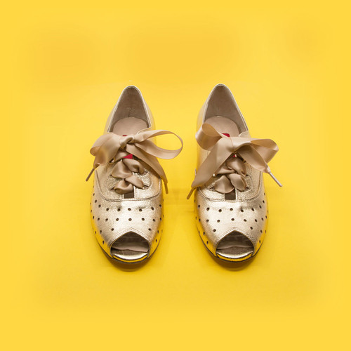 Balboa Zin Emma - Pale Gold thumbnail 2