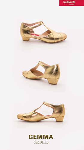 Balboa Zin GEMMA - GOLD thumbnail 10