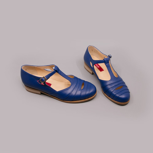 Balboa Zin GLINDA - Cobalt Blue thumbnail 2