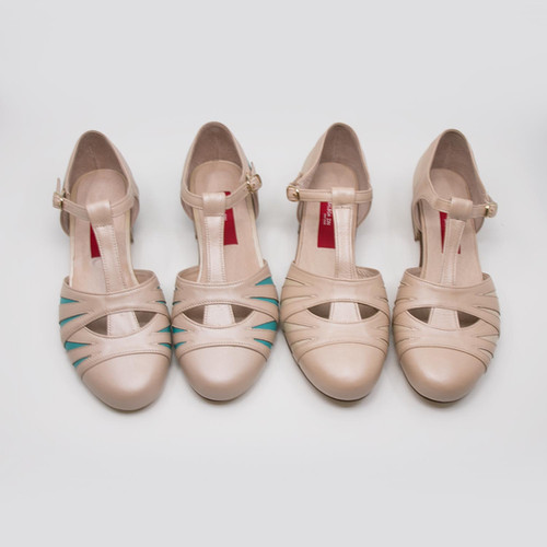 Balboa Zin EMPRESS - Beige Pearl thumbnail 5