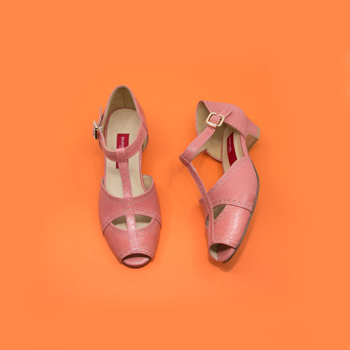 Balboa Zin BELLAR - Coral Pink thumbnail 10